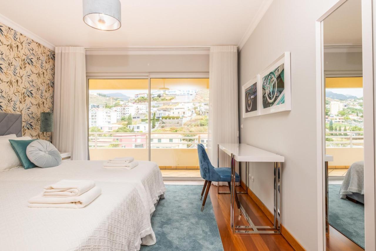Apartamento Vale Verde By Madeira Sun Travel Funchal  Luaran gambar