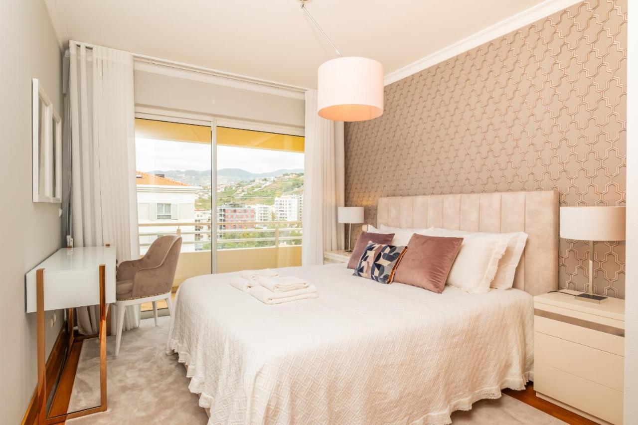 Apartamento Vale Verde By Madeira Sun Travel Funchal  Luaran gambar